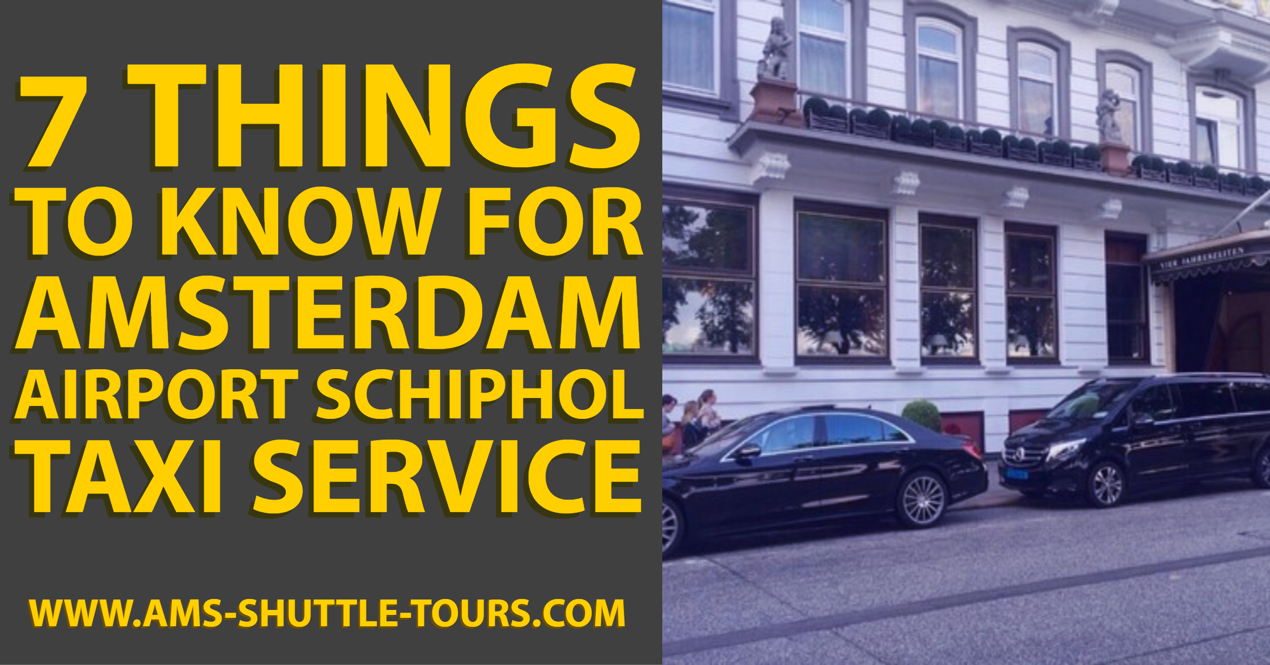 taxi cost from amsterdam airport to city center